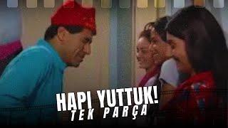 HAPI YUTTUK | Yunus Bülbül, Yılmaz Köksal | Türk Filmi Full İzle