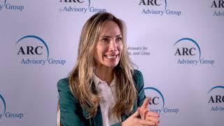 Sustainability Success Through Data Interview with Natalia Klafke of @radix - ARC Forum 2025