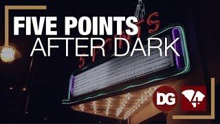 Five Points After Dark | SGTV News 4 and The Daily Gamecock