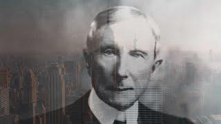 The Story of John D Rockefeller