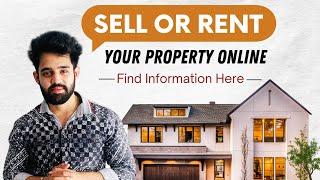 Free Property Ad Posting | Sell or Rent Your Property Online | Real Estate