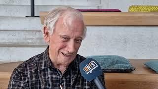 80 jaar leven in vrijheid (Afl. 3 van 4) Ooggetuige over Joodse onderduikers