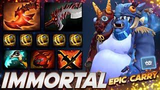 OGRE MAGI EPIC CARRY - Dota 2 Pro Gameplay [Watch & Learn]