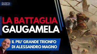 La battaglia di Gaugamela: il trionfo di Alessandro Magno