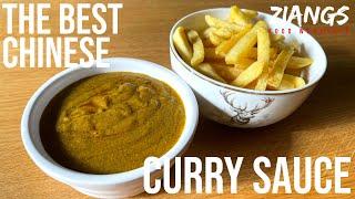 Ziangs: THE BEST Chinese Takeway CURRY SAUCE recipe!!!!