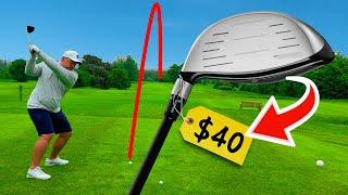 This $40 "Mini Driver" Will SHOCK YOU!
