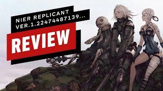 NieR Replicant Ver. 1.22474487139 Review