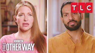 American Woman Learns How To Be an Indian House Wife | 90 Day Fiancé: The Other Way | TLC