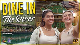 River Cruise on Rio Verde's Floating Restaurant | Bohol  | Paradise Philippines