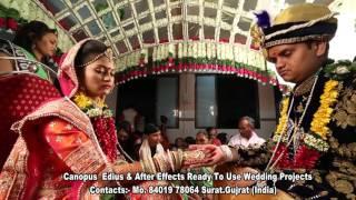 Edius Wedding highlights| Dilwale | Z 51