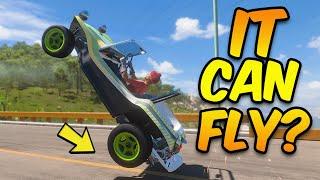 Forza Horizon 5's FUNNEST Cars