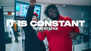 FWC Big Key x 24Lik x Detroit Type Beat - "IT IS CONSTANT'' (Prod Constant)