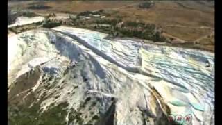 Hierapolis-Pamukkale (UNESCO/NHK)