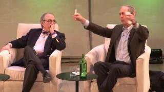 The Second Machine Age NY 2014: Panel on The Disruption of Everything