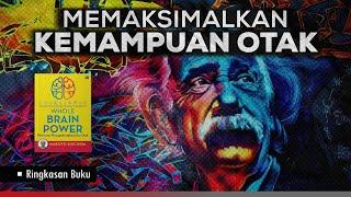 RAHASIA KEKUATAN PIKIRAN | Ringkasan Buku Whole Brain Power