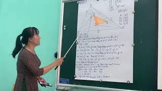 Diện tích Tam giác - Hình 5 #maths #primary #toan5 #toannangcao #geometry #2024