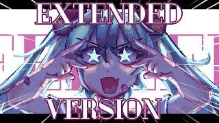  MIKU MIKU BEAM BUT IT'S EXTENDED?! || M@GICALCURE! LOVE  SHOT! Gacha Animation Meme + Art 