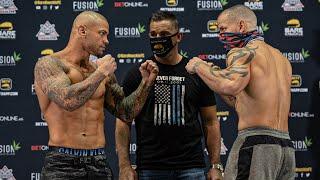 Wild Full Fight! Thiago 'Pitbull" Alves vs. Julian "Let Me Bang" Lane