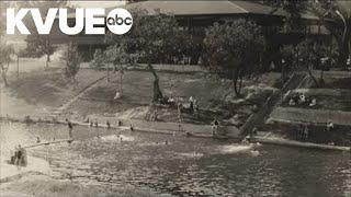 The history of Flo at Barton Springs Pool | The Backstory