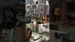 Sip Hydroptic 6A Jig Boring Machine