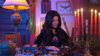 Fortune Teller Salon  Victorian Era ASMR #87