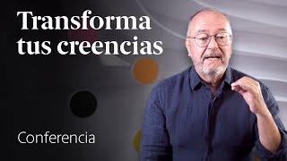 Observa tu mundo: Transforma tus creencias ️ Conferencia Enric Corbera