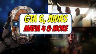 Updated Release Windows For Mafia 4, Borderlands 4, GTA 6 & MORE