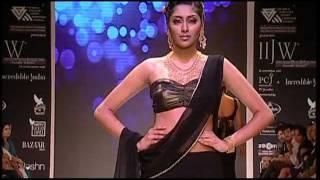 CVM FASHION SHOW IIJW 2011