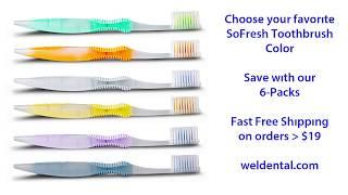 Sofresh Toothbrush