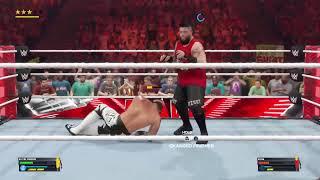 WWE 2K23 planar_flood1's Live PS4 Broadcast