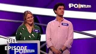 Match the European City to the Film  | Pointless UK | Season 24 Episode 35 | Full Episode