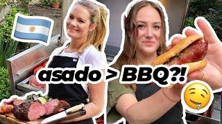 The Best ASADO in Buenos Aires?!  | Argentina Food & Travel Vlog