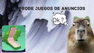 jugue juegos de anuncios