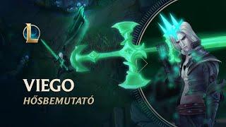 Viego hősbemutatója | Játékmenet – League of Legends