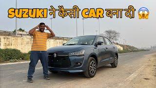 All New Maruti Suzuki Dzire Zxi Plus Top Model Price, Features and Drive Review