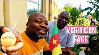 The truth la vérité en face de nous les camerounais de la diaspora parlons de l,agriculture