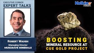 Musgrave Minerals (ASX:MGV) boosting Mineral Resource at Cue Gold Project