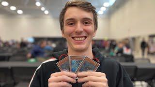 YCS Niagara Day 2 Mermail Deck Profile Ft. Griffin Brown! Post ROTA