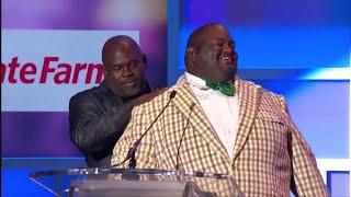 Mr.Brown vs Lavell Crawford (RoastSession)