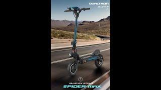 Dualtron Spider Max 60V 30Ah Littel Talk After 3 Tours 6 Juli 2024