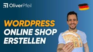 WordPress Online Shop erstellen 