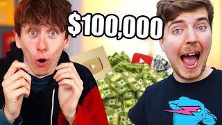 MrBeast Will Give Me $100,000 if You Subscribe to THIS Youtube Channel