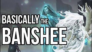 Basically The Banshee