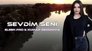 Elsen Pro & Xumar Qedimova Official Video (Sevdim seni)