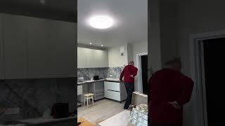 Ремонт в новобудові. ЖК Варшавський плюс + #shorts