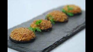 Eggplant Cutlets | Cooksmart | Sanjeev Kapoor Khazana
