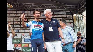 Loin du Tour de France, Julian Alaphilippe se régale