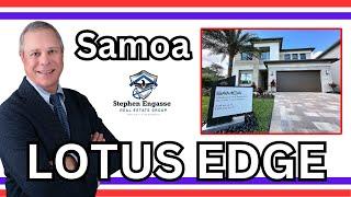 GL Homes | Samoa | Lotus Edge | Boca Raton, FL | New Construction