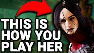 How To Play The Artist - Dead by Daylight