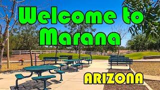 Tucson Arizona | Marana, Arizona Community Tour